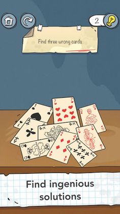Brain Puzzle - Easy peazy IQ g - Screenshot 2