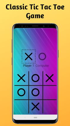 Tic Tac Toe Multiplayer Games - Screenshot 1