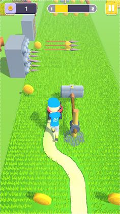 Lawn Mower 3D - Screenshot 4