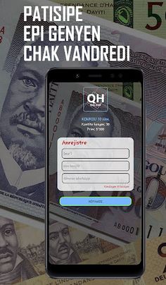 Quiz Haiti - Screenshot 2