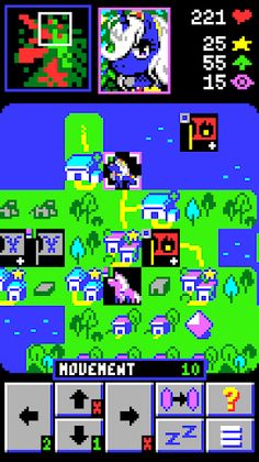 Pony Arcadia - Screenshot 2