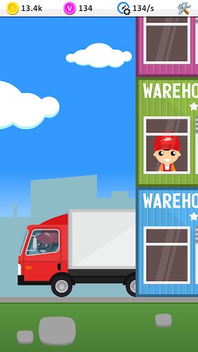 Bakehouse Tycoon - idle game - Screenshot 2