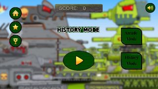 Tank Cartoon : Engine Sounds - Screenshot 2