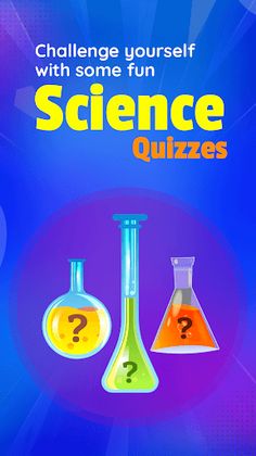 Science Quiz Master - Screenshot 1