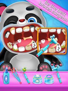 Animal Dentist - Screenshot 3