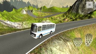 Coach Bus Driving Simulator - Screenshot 2