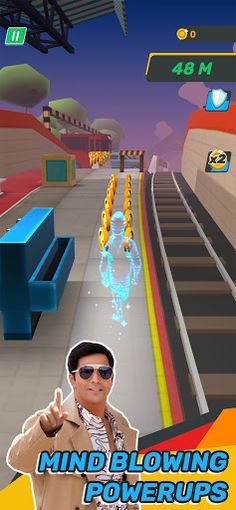 Coolie No. 1 - Run for Love - Screenshot 1