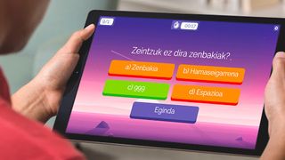 Euskal Quiz Erronka - Screenshot 1