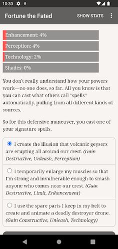 Fortune the Fated - Screenshot 4