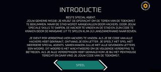 Toekomst Coderen - Screenshot 2