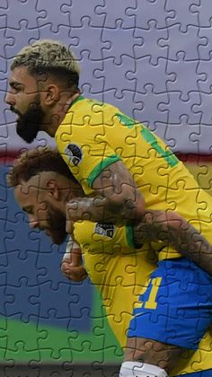 Brazil Jigsaw Puzzles - Screenshot 1