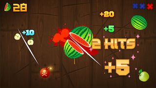 Fruit Slash: Fruits Slice Game - Screenshot 2