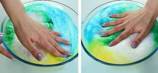 Slime ASMR Makeup DIY Art Game - Screenshot 3