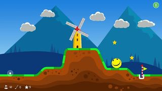 Impossible Golf - Screenshot 3