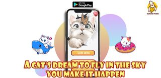 FLY Nyan Nyan (OFF LINE) - Screenshot 1