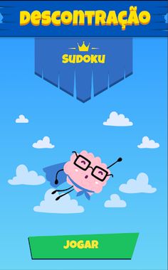 Sudoku Descontração - Screenshot 1