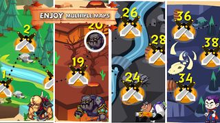 Ninja Run: Warrior Creed Dash - Screenshot 3