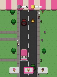 Creamed - Screenshot 3