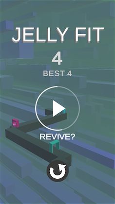 Jelly Fit - Screenshot 1