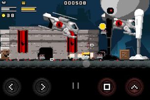 Gunslugs - Screenshot 2