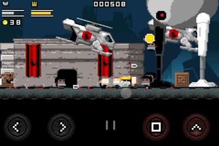 Gunslugs - Screenshot 2