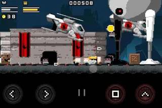 Gunslugs - Screenshot 2