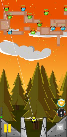 Alien Heroes - Screenshot 3