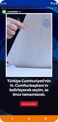 2023 Seçim Simülasyonu - Screenshot 4
