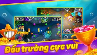 Bắn Cá 999 - Trùm Bắn Cá Nổ Hũ - Screenshot 2