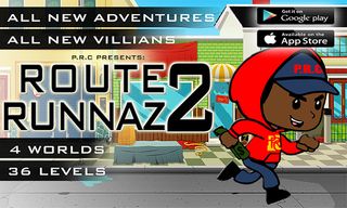 Route Runnaz 2 - Screenshot 2