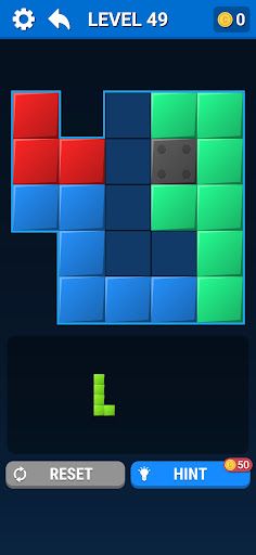 Color Blocks Game - Screenshot 3