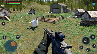 Chicken Shoot - Screenshot 1