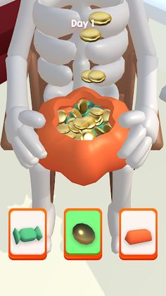 Halloween Home - Screenshot 2