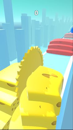 Sawcut Run - Screenshot 3