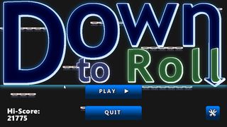 Down To Roll - Screenshot 1