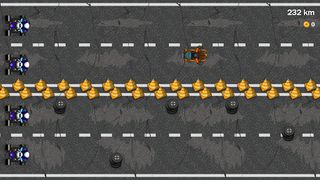 Crazy Rider - Screenshot 3