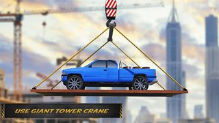 City Building Contractor - Screenshot 3