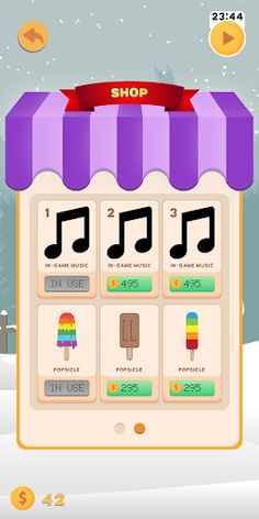 Snack Craze - Screenshot 4