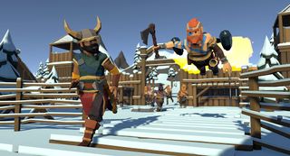 Vikings Clans Ragnar Saga - Screenshot 1