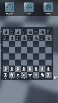 Chess. Classic board game - Screenshot 1