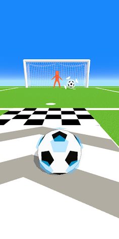 Goal Runner 2 - Screenshot 3