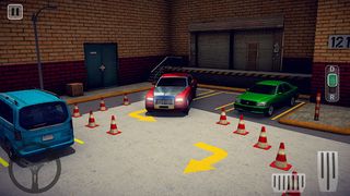 Car Parking Game - Screenshot 1
