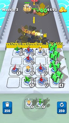 Defense Blocks - Screenshot 4