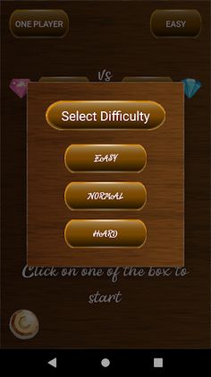 Mini Rock Puzzle - Screenshot 1