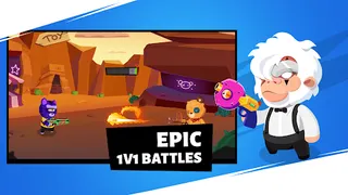 Duel Shots: Clash Of Guns - Screenshot 1