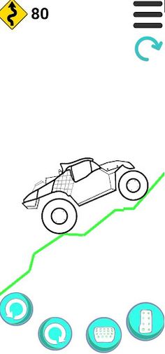 Gravity Drivety - Screenshot 3