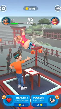 Slap Kings - Screenshot 4
