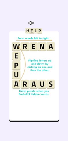 chancleta - a fun word game - Screenshot 2