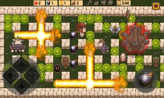 Bomber Adventure - Screenshot 2