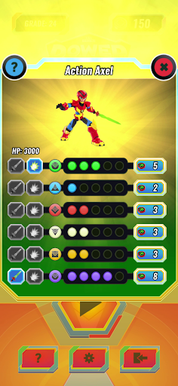 Power Players: Defenders - Screenshot 4